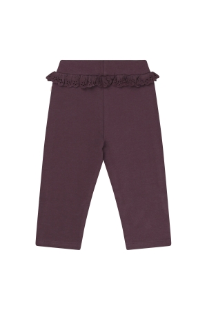 Bakkaboe Newborn 3316202 W20293 Paars donker aubergine