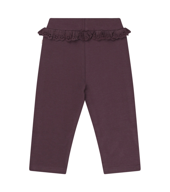 Bakkaboe Newborn 3316202 W20293 Paars donker aubergine