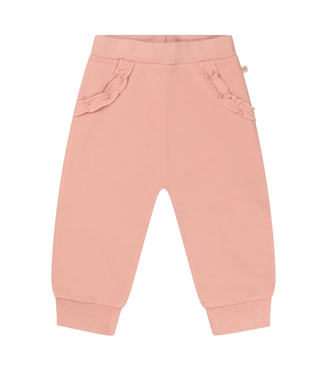 Bakkaboe Newborn 3316203 W20294 Oranje licht zalm