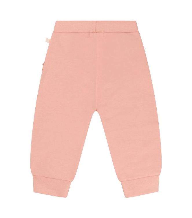 Bakkaboe Newborn 3316203 W20294 Oranje licht zalm