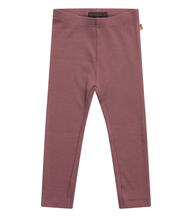 Bakkaboe 3115214 W10198 Paars mauve