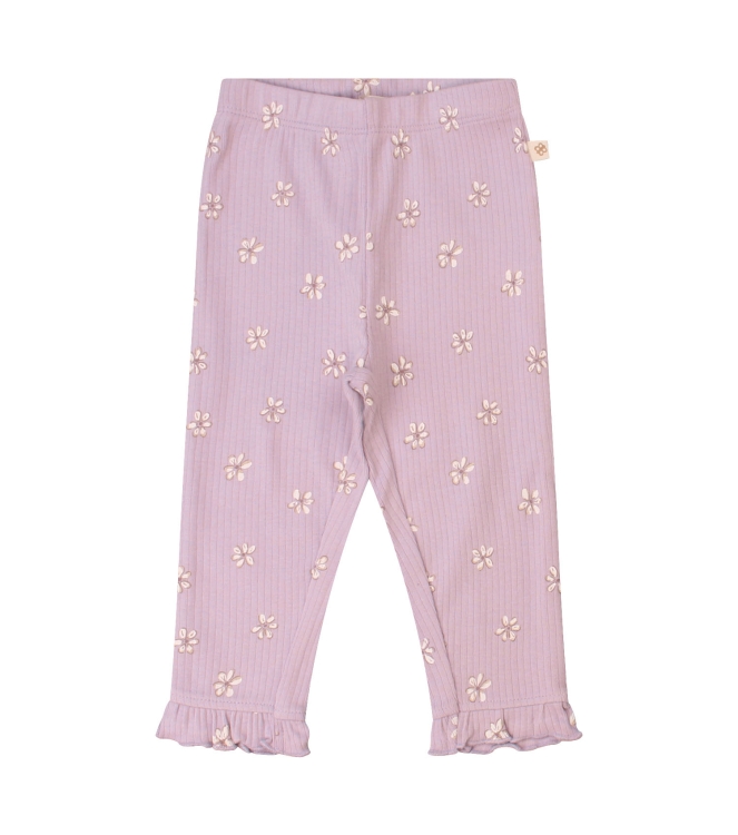 Bakkaboe Newborn 3216200 Z10113 Paars zacht lila