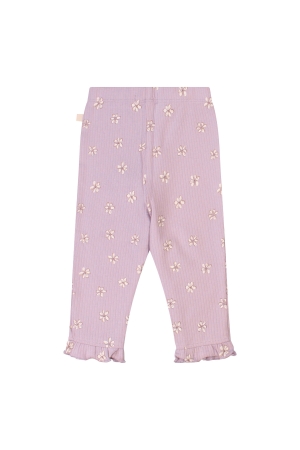 Bakkaboe Newborn 3216200 Z10113 Paars zacht lila