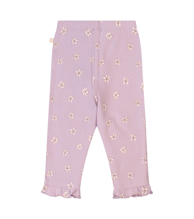 Bakkaboe Newborn 3216200 Z10113 Paars zacht lila