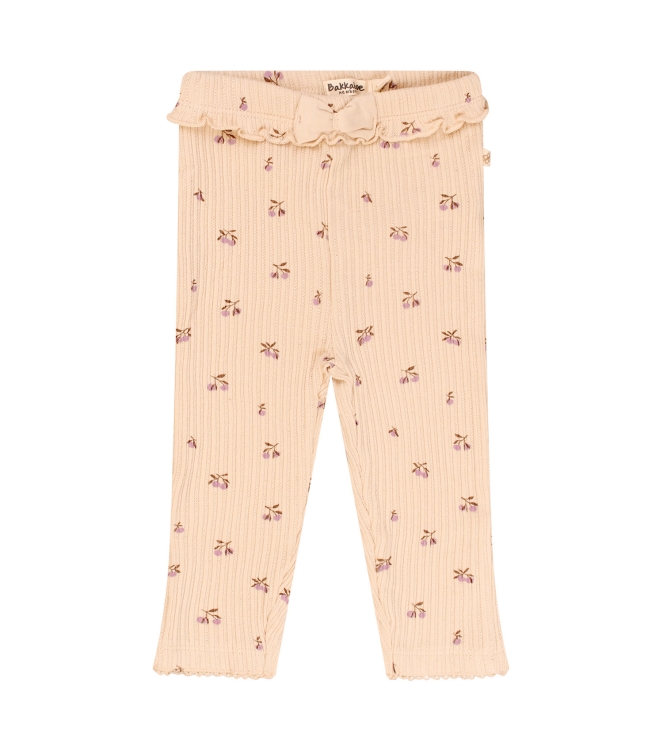 Bakkaboe Newborn 3216201 Z10118 Ecru zand