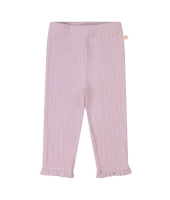 Bakkaboe Newborn 3216202 Z10120 Paars zacht lila