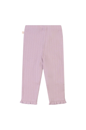 Bakkaboe Newborn 3216202 Z10120 Paars zacht lila