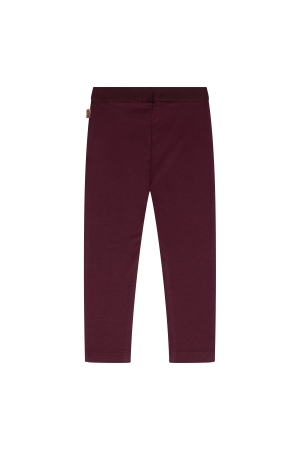 Bakkaboe 3315212 W20193 Rood bordo