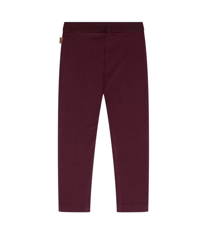 Bakkaboe 3315212 W20193 Rood bordo