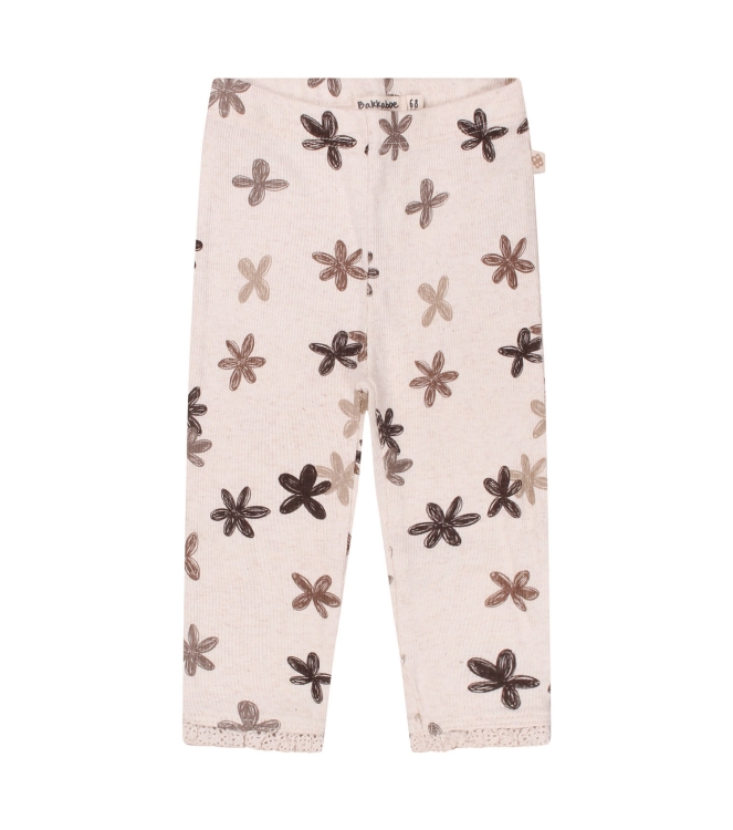 Bakkaboe Newborn 3316201 W20290 Ecru melee