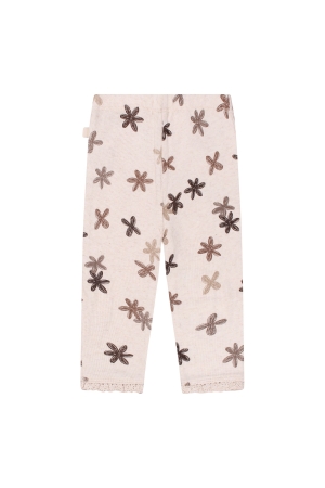 Bakkaboe Newborn 3316201 W20290 Ecru melee