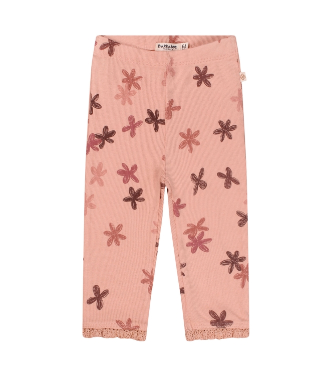 Bakkaboe Newborn 3316201 W20290 Oranje licht zalm