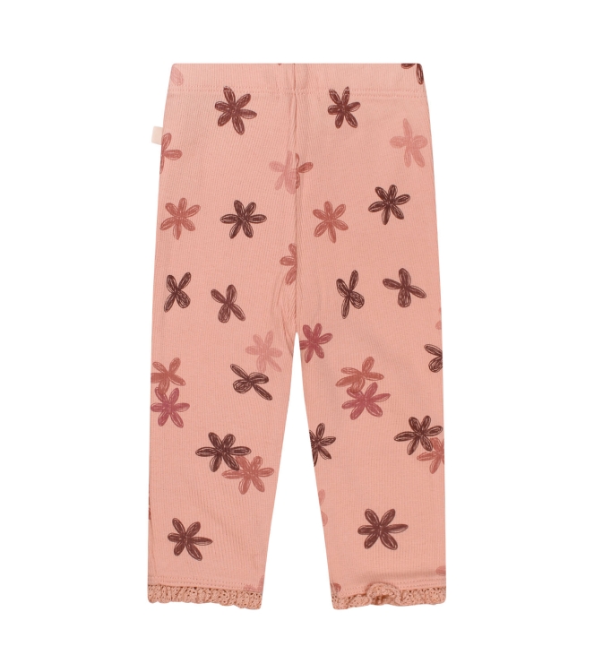 Bakkaboe Newborn 3316201 W20290 Oranje licht zalm