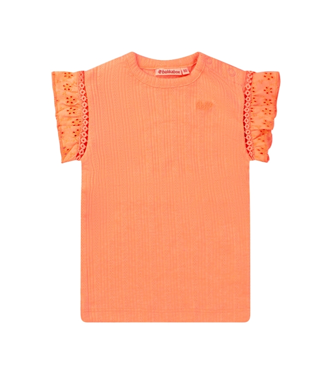 Bakkaboe 3015601 Z90166 Oranje donker koraal