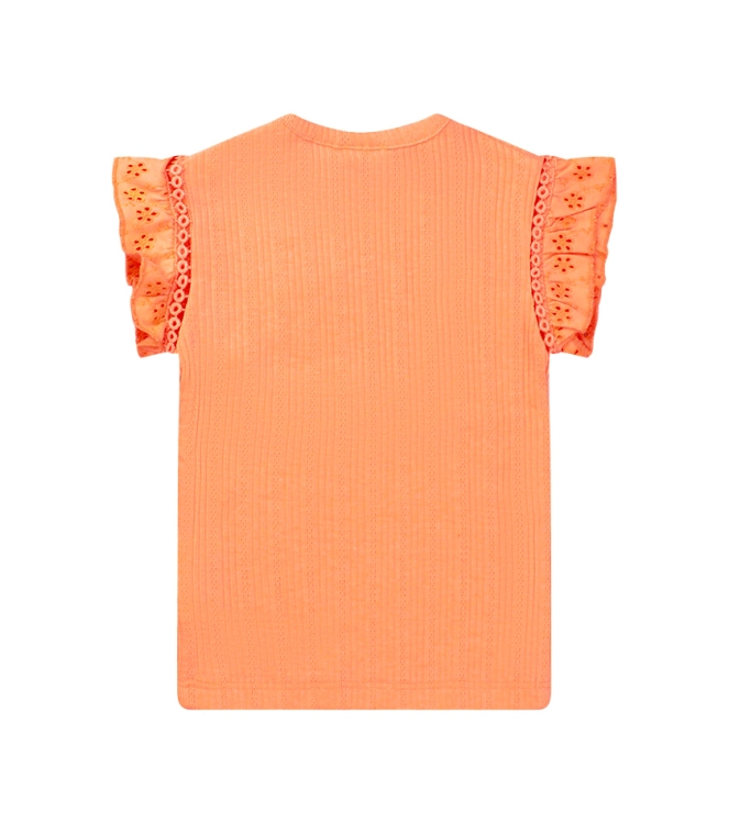 Bakkaboe 3015601 Z90166 Oranje donker koraal