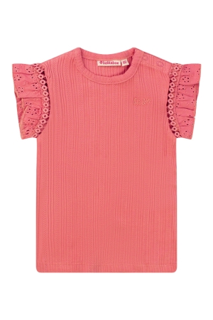 Bakkaboe 3015601 Z90166 Oranje donker zalm