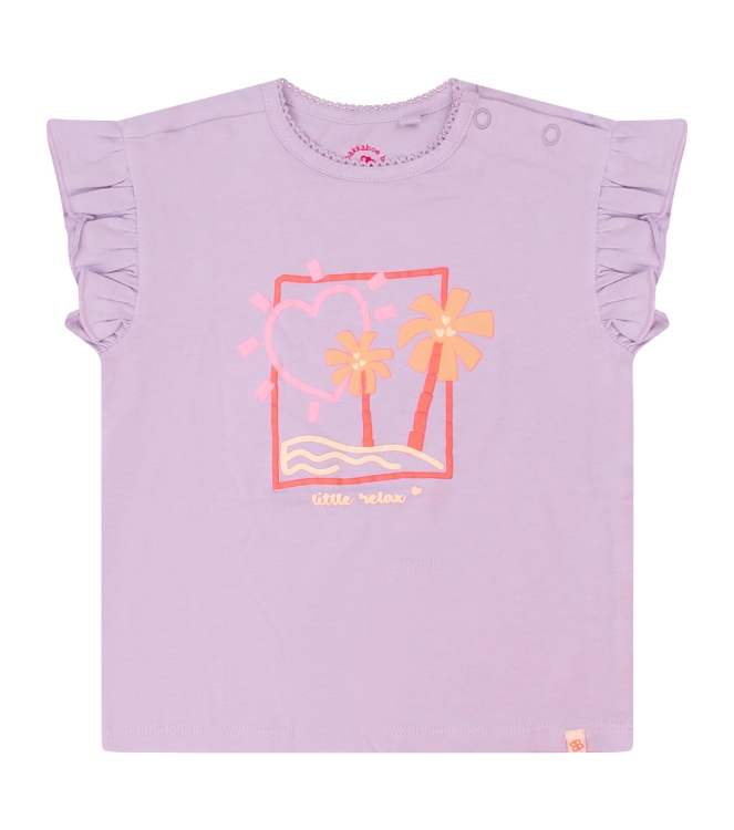 Bakkaboe Blisse Z10398 Paars zacht lila