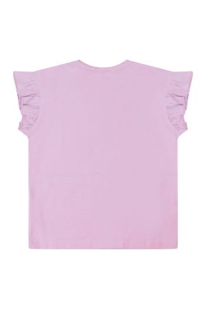 Bakkaboe Blisse Z10398 Paars zacht lila