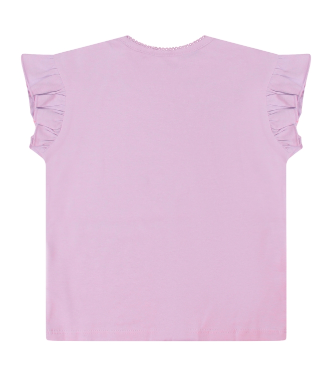 Bakkaboe Blisse Z10398 Paars zacht lila