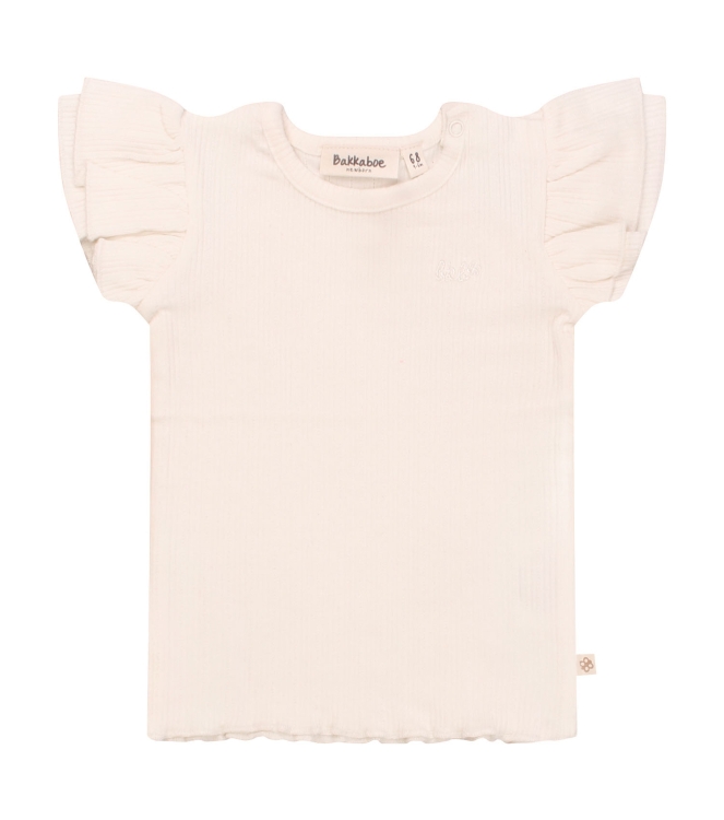 Bakkaboe Newborn 3216601 Z10119 Ecru off white