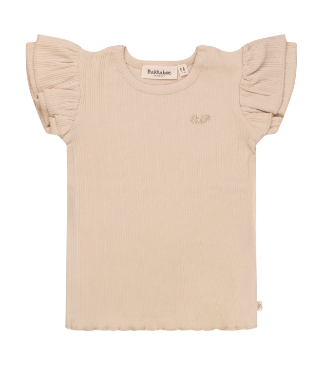 Bakkaboe Newborn 3216601 Z10119 Ecru zand