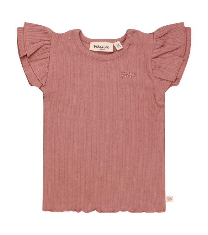 Bakkaboe Newborn 3216601 Z10119 Rose oud