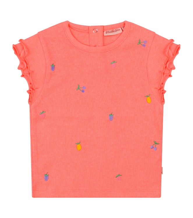 Bakkaboe 3215602 Z10140 Oranje donker koraal