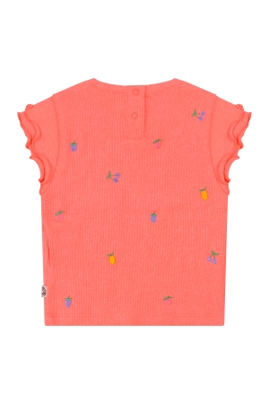 Bakkaboe 3215602 Z10140 Oranje donker koraal