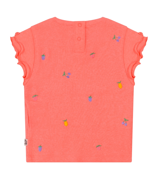 Bakkaboe 3215602 Z10140 Oranje donker koraal