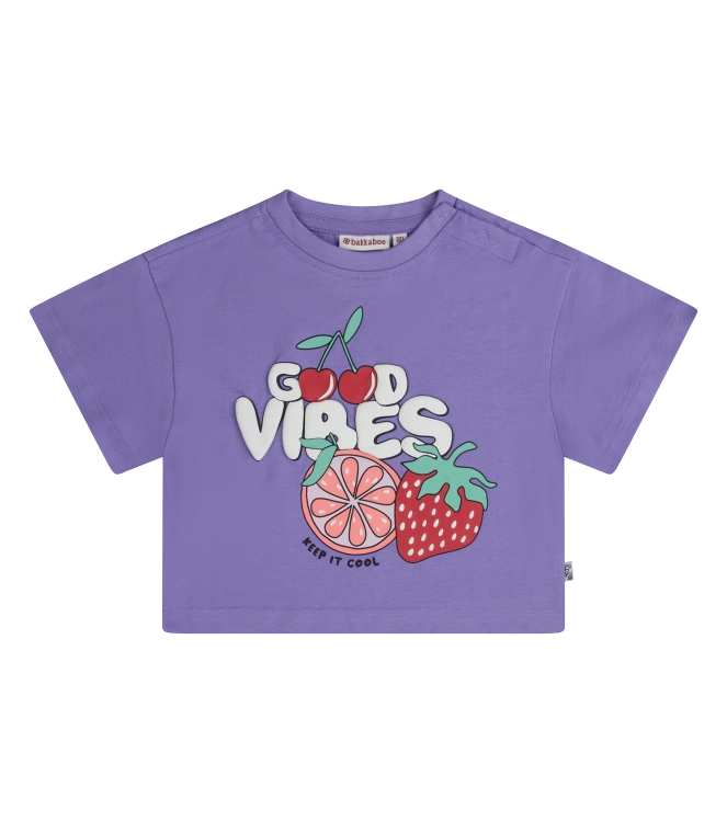 Bakkaboe 3215603 Z10143 Paars licht