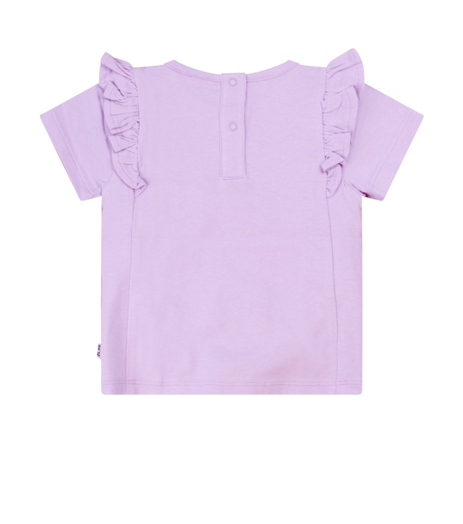 Bakkaboe 3215606 Z10155 Paars zacht lila