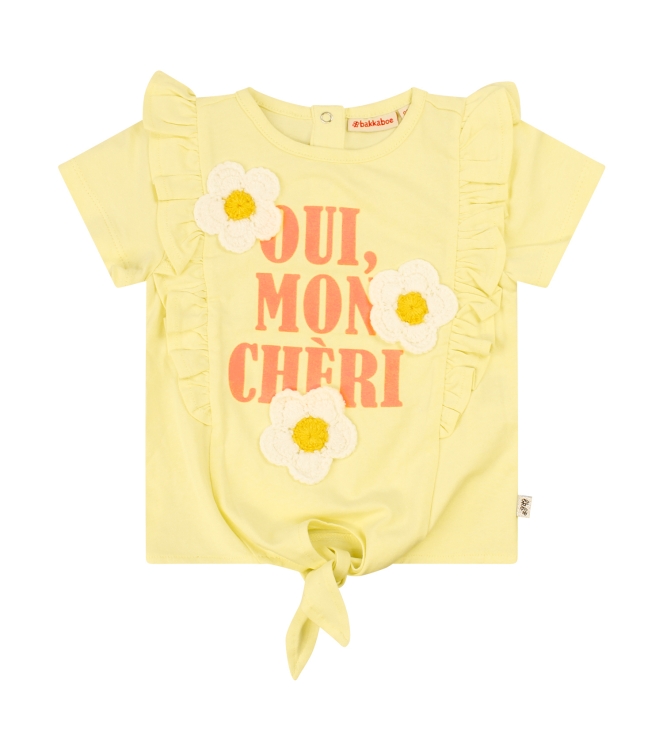 Bakkaboe 3215606 Z10155 Geel