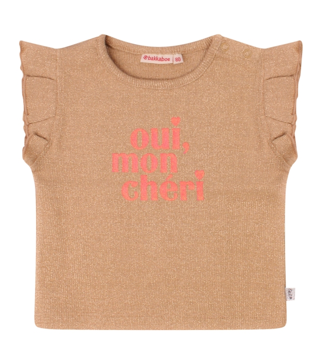 Bakkaboe 3215600 Z10033 Geel goud