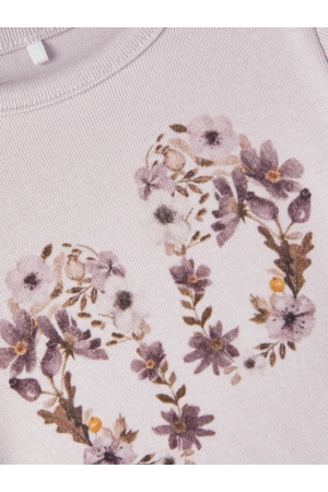 name it baby 13219542 Paars zacht lila