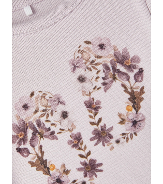 name it baby 13219542 Paars zacht lila