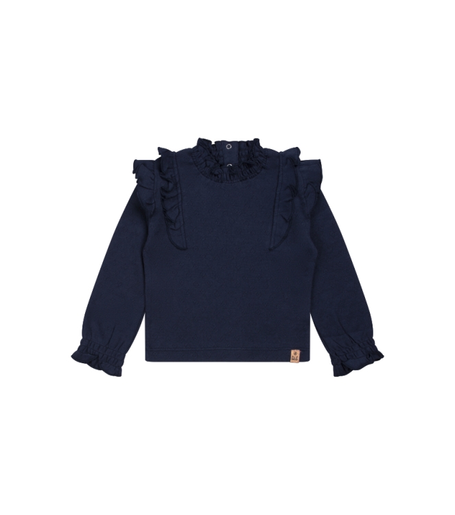 Bakkaboe 2915605 W90175 Blauw marine