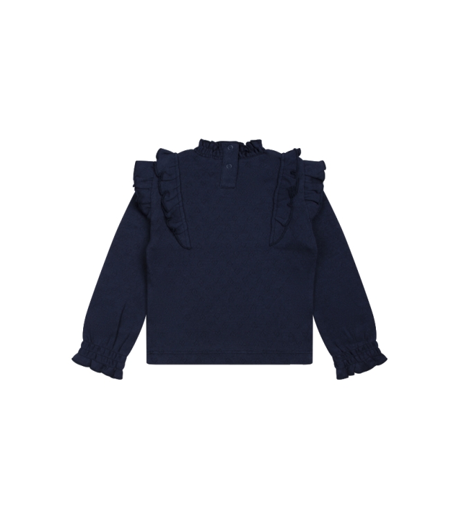 Bakkaboe 2915605 W90175 Blauw marine