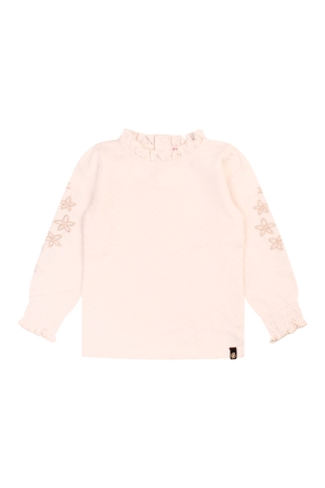 Bakkaboe Olivia baby W10238 Ecru naturel