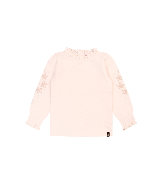 Bakkaboe Olivia baby W10238 Ecru naturel