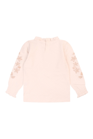 Bakkaboe Olivia baby W10238 Ecru naturel
