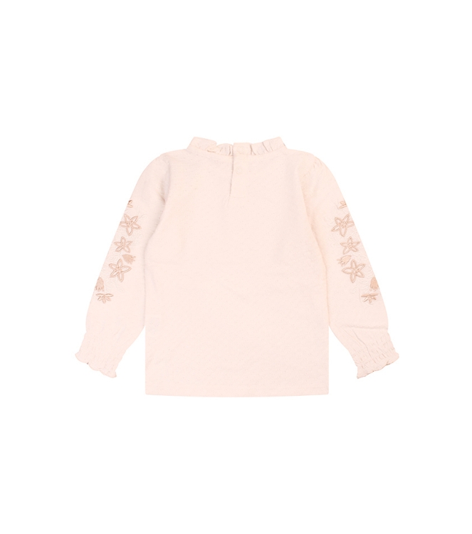 Bakkaboe Olivia baby W10238 Ecru naturel