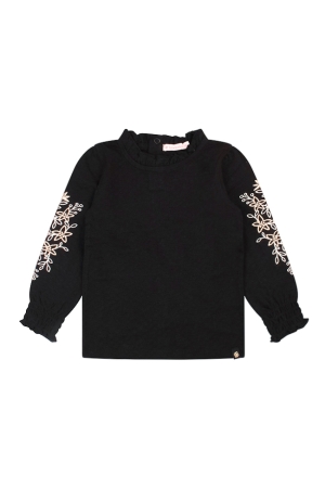 Bakkaboe Olivia baby W10238 Zwart