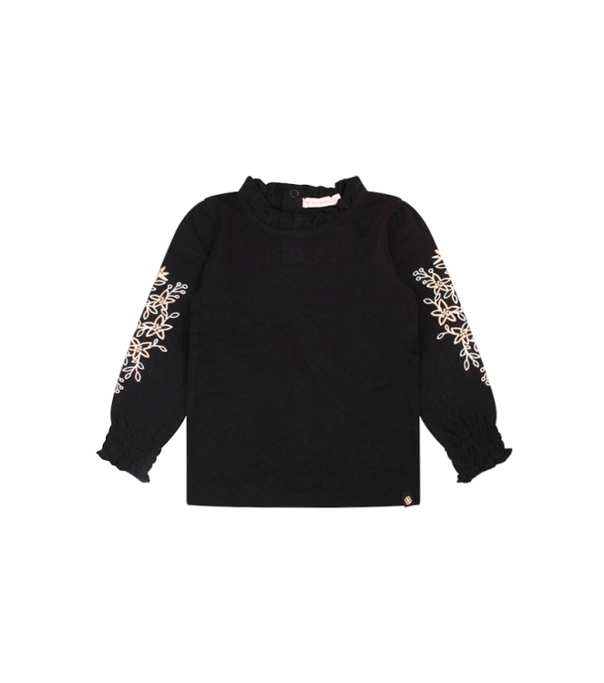 Bakkaboe Olivia baby W10238 Zwart