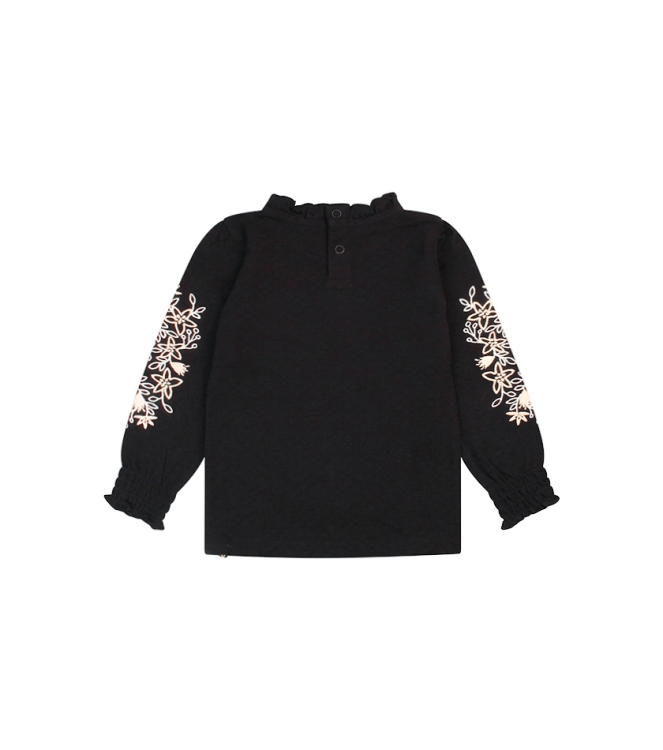 Bakkaboe Olivia baby W10238 Zwart