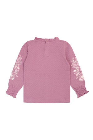 Bakkaboe Olivia baby W10238 Paars licht