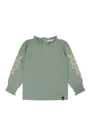 Bakkaboe Olivia baby W10238 Groen licht