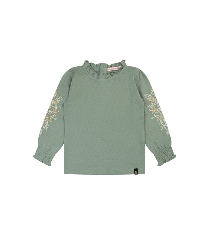 Bakkaboe Olivia baby W10238 Groen licht