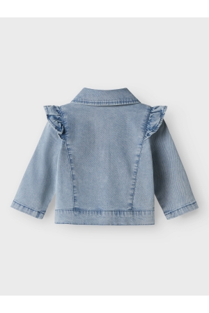 name it baby 13240204 Denim licht gebleekt