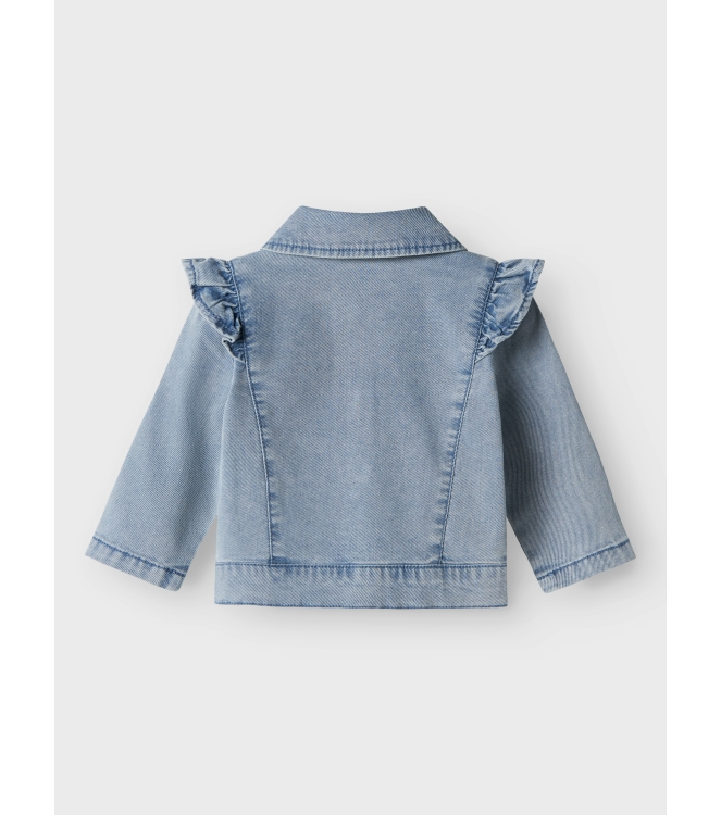 name it baby 13240204 Denim licht gebleekt