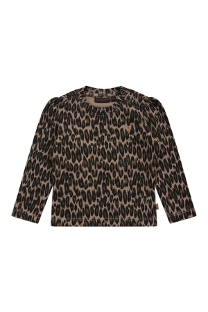 Bakkaboe 3115602 W10187 Bruin taupe